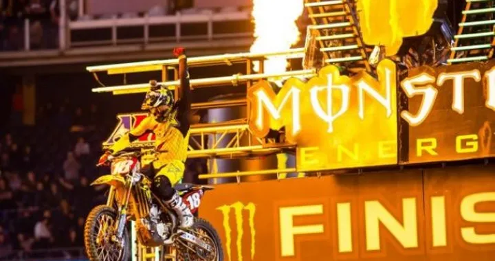 6° Round Monster Energy AMA Supercross Series 2013: Millsaps e Tomac sul trono di San Diego.