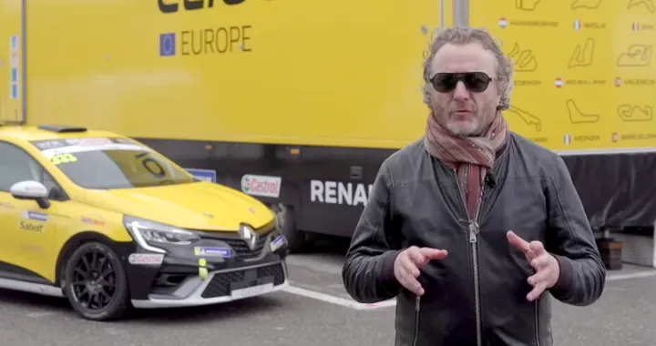 Renault Clio Cup 2021: Francesco Fontana Giusti