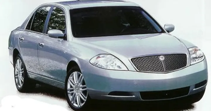 Lancia Thesis Restyling ?