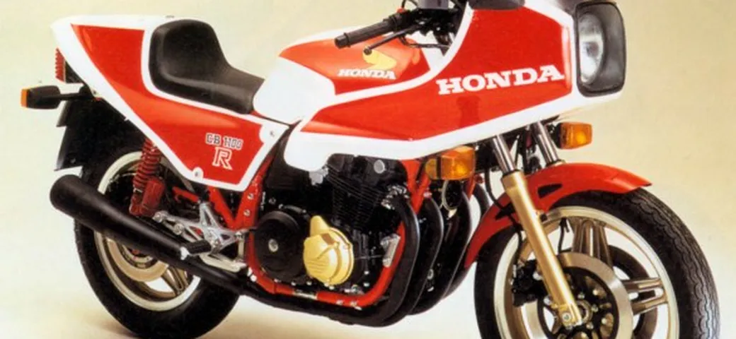Amarcord: Honda CB1100R