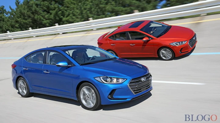 Hyundai Elantra: prime foto e informazioni