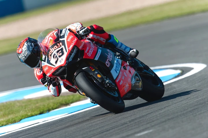 SBK, Test conclusi a Misano per Ducati