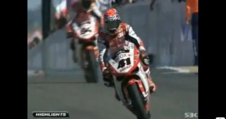 WSBK a Kyalami: gli Highlights di gara 1