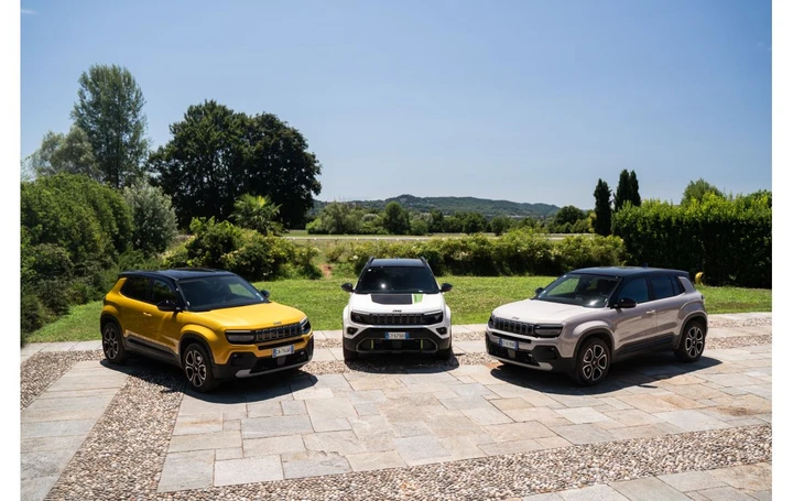 Jeep Avenger, il successo continua: già 200.000 gli ordini
