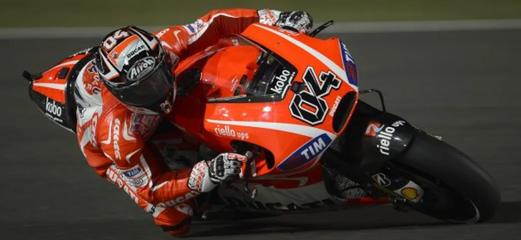 Andrea Dovizioso: 
