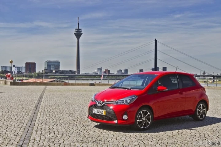 Toyota spiega il significato dei nomi Yaris, Prius e Celica
