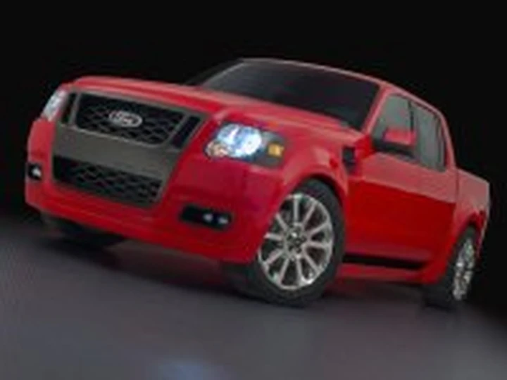 Ford Sport Trac Adrenalin