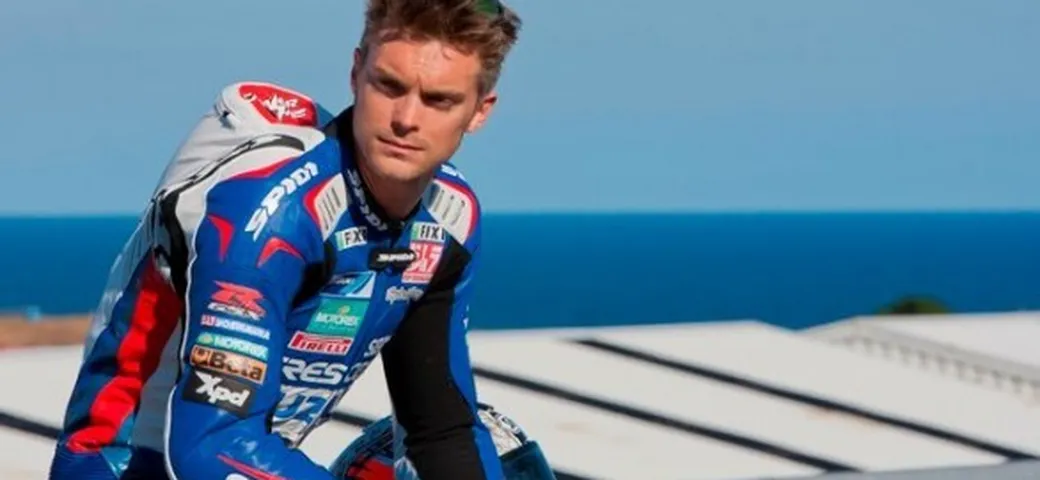 SBK, Leon Camier lascia Suzuki: 