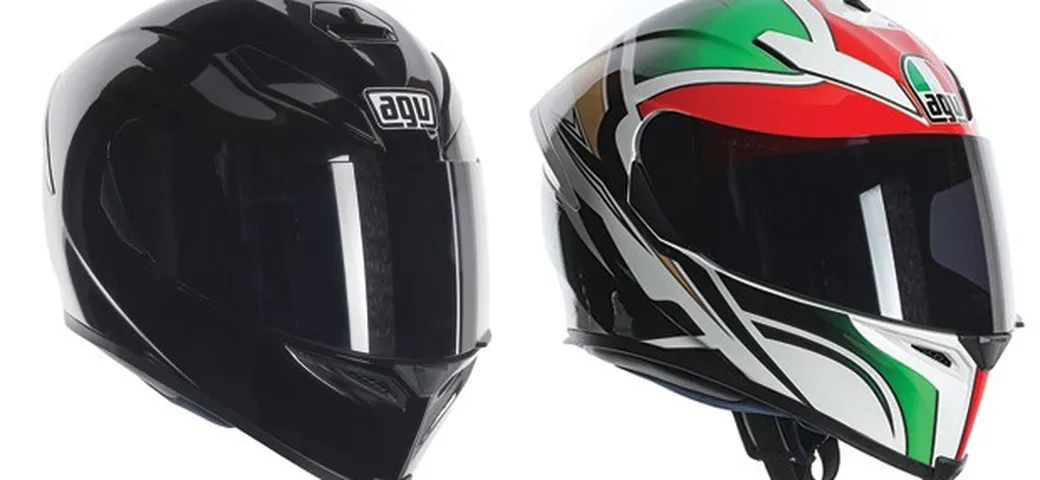 AGV K-5, integrale leggero e compatto (4 stelle Sharp)