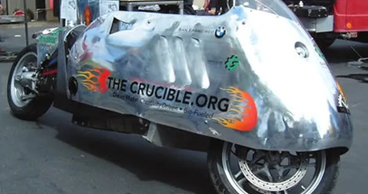 Moto Biodiesel, già realtà?