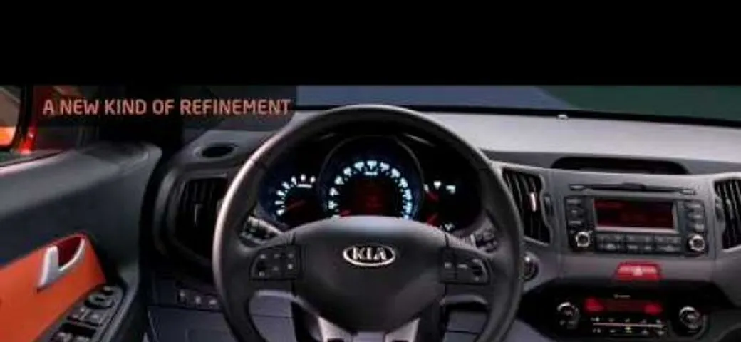 Kia Sportage: i video ufficiali