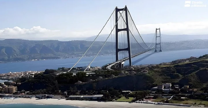 Ponte sullo Stretto di Messina, come sarà: lunghezza di 3 chilometri