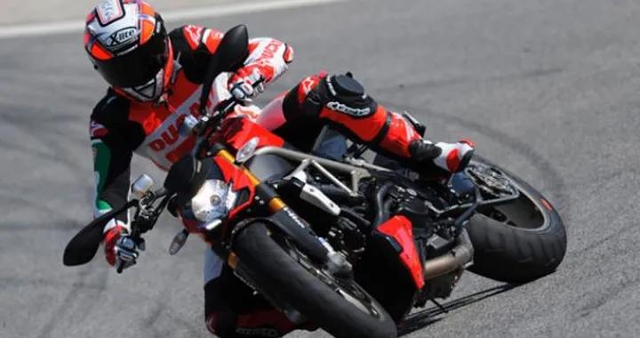 Ducati Performance: gli accessori per la Streetfighter