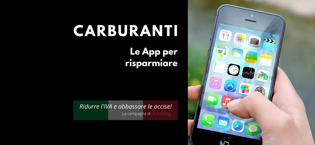 Prezzo carburanti: le App per trovare i distributori più economici