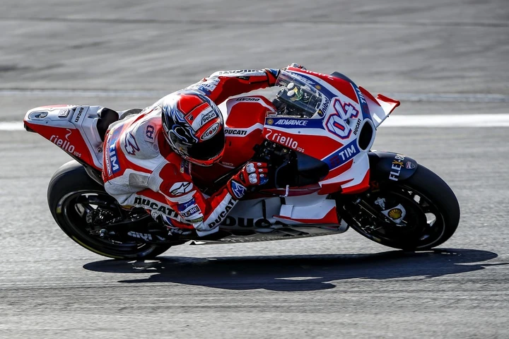Iannone e Dovi: 