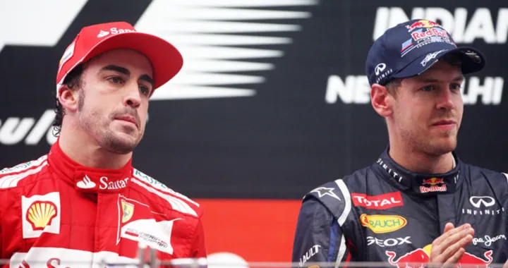 F1: Vettel incorona Alonso come uno dei migliori