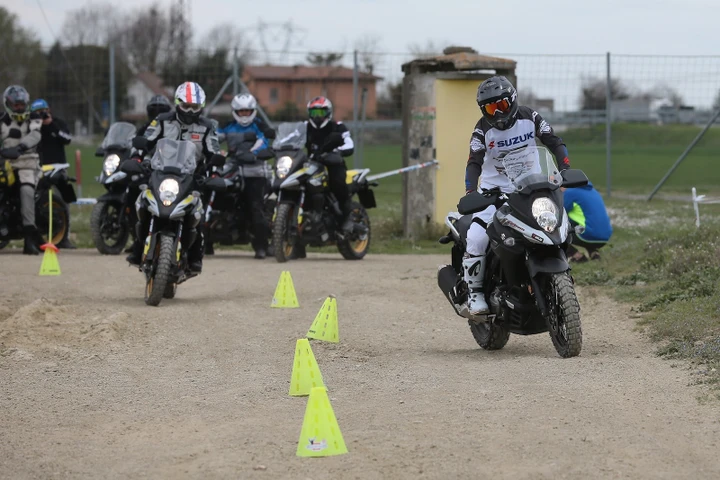 V-Strom Academy 2019: aperte le iscrizioni