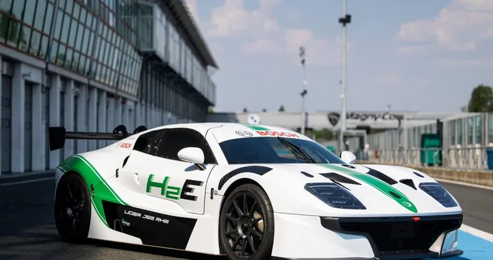 Bosch e Maserati puntano sull’idrogeno, il Nettuno arriva in pista