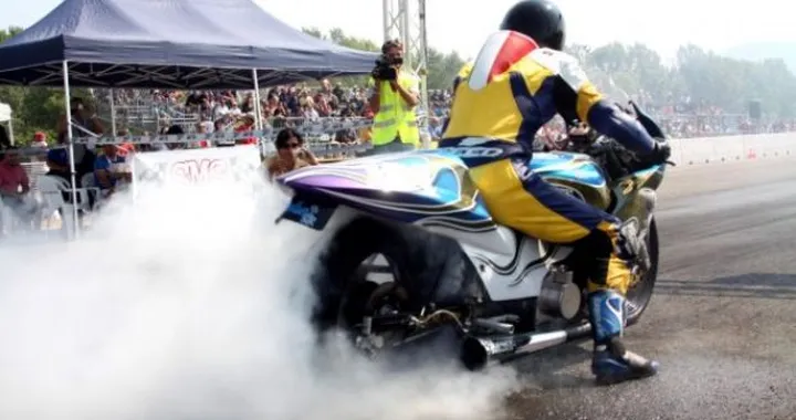 American Motors Pavia al Motor Bike Expo di Verona 2012