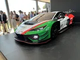Lamborghini Temerario GT3, la nuova era delle corse inizia a Goodwood