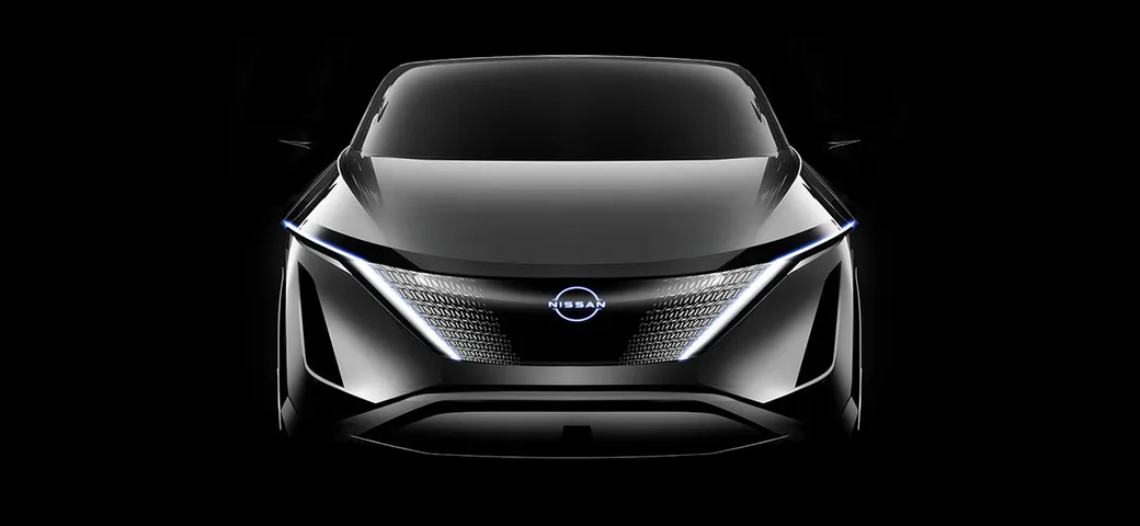 Nissan Ariya: l'auto elettrica con lo scudo dei cavalieri