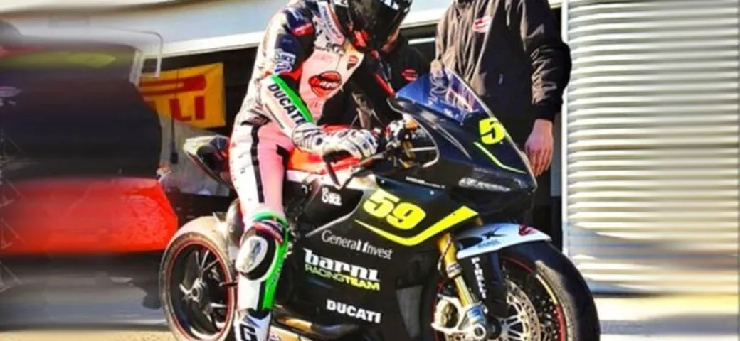 Barni Racing Team in pista ad Almeria per preparare CIV e Superstock 1000