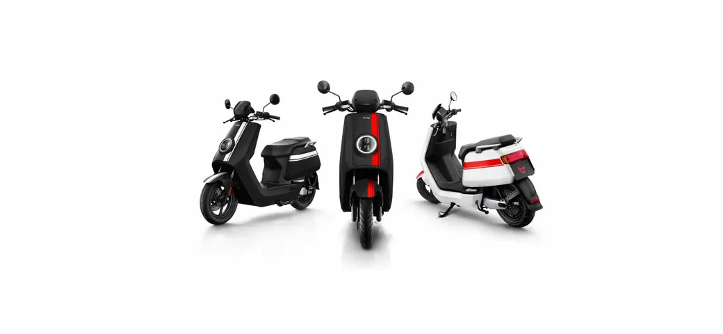 NIU: gli scooter elettrici N-GT ed M+ per il mercato europeo