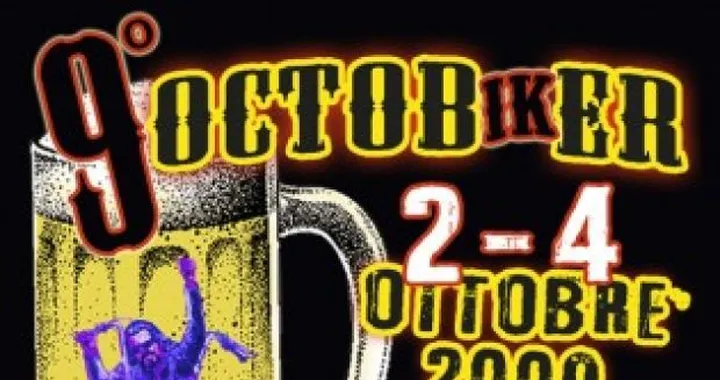 Tiveriacco di Majano dal 2 al 4 ottobre accoglie la nona edizione di Octobiker