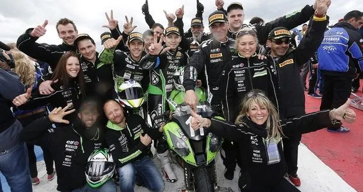 Bol D'Or 2014, Magny-Cours: vince ancora Kawasaki SRC [video]