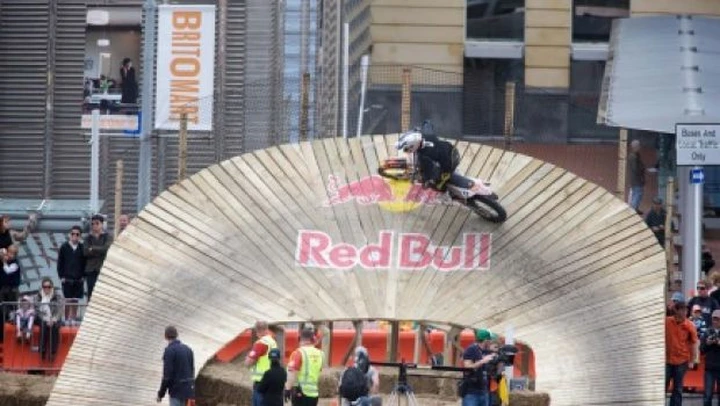 Red Bull City Scramble