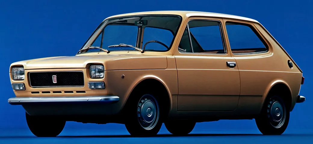 Fiat 127: la storia della popolare utilitaria italiana
