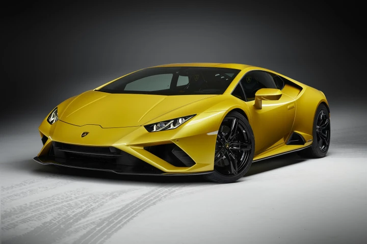 Lamborghini Huracán Evo RWD: la versione a trazione posteriore