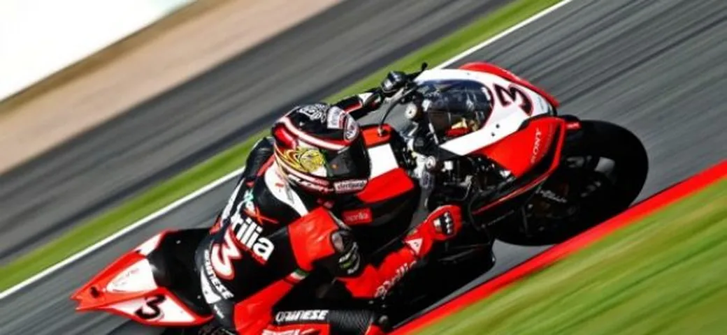 Biaggi: 