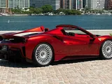 La Ferrari 488 Pista Spider dell'Atelier è una meraviglia