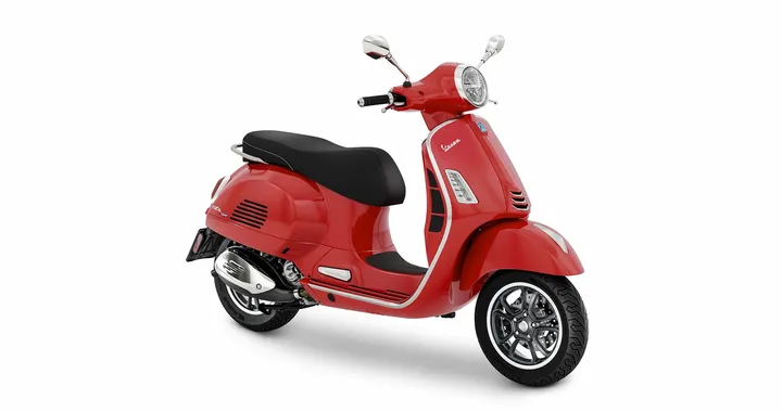 Nuova Vespa GTS: ancora più elegante