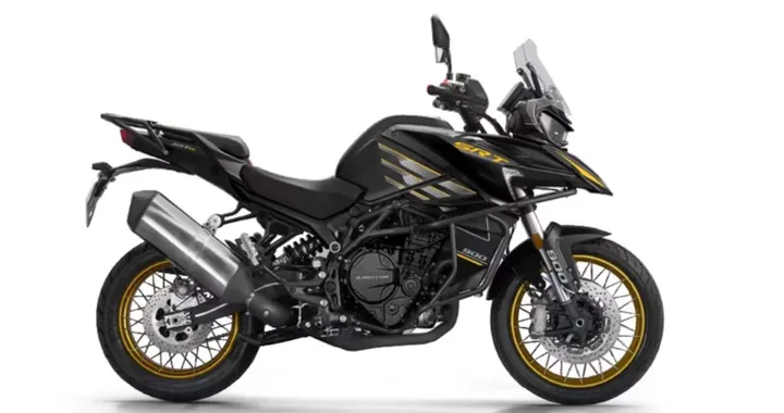 QJMotor SRT 900 SX: la nuova sfida nel segmento adventure