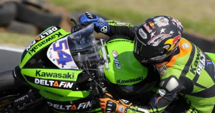 WSS, Phillip Island: Sofuoglu in testa nelle libere