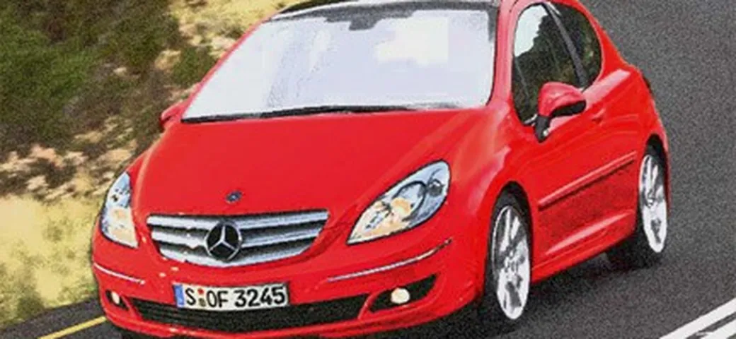Peugeot partner di Mercedes?