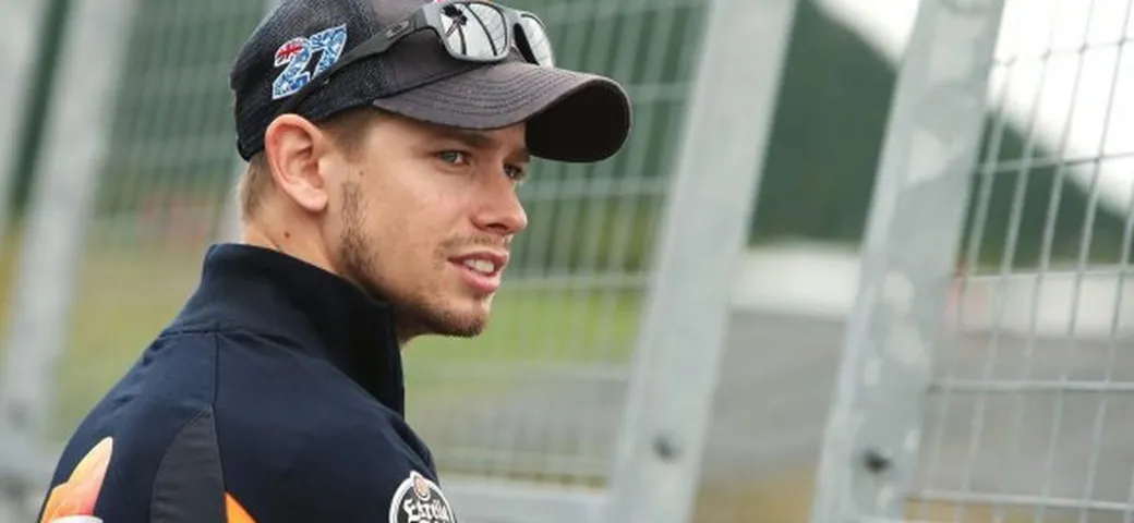 MotoGP: Casey Stoner in pista a fine mese con la Honda RC213V 2015