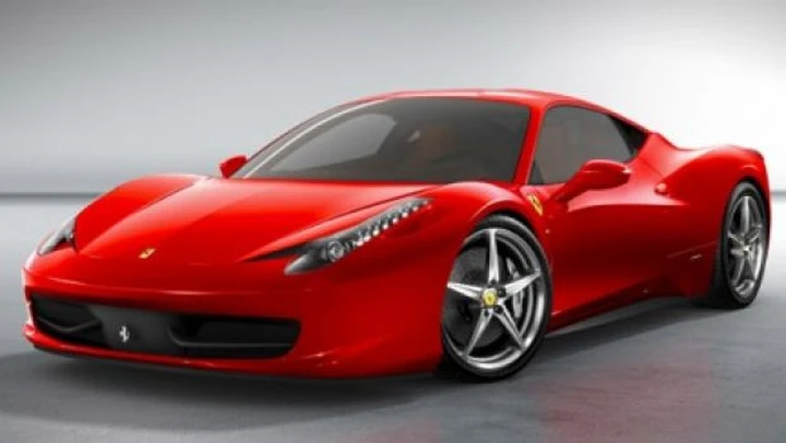 Ferrari 458 Italia: le prime immagini della nuova V8 di Maranello