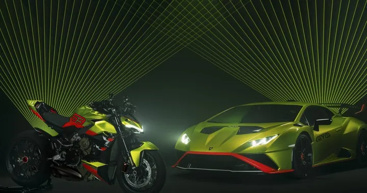 Unioni leggendarie: ecco cosa stanno preparando Ducati e Lamborghini