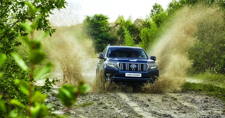 Toyota Land Cruiser 2018: partite le ordinazioni