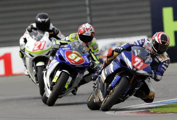 STK: a Berger la 1000, Dan Linfoot la 600