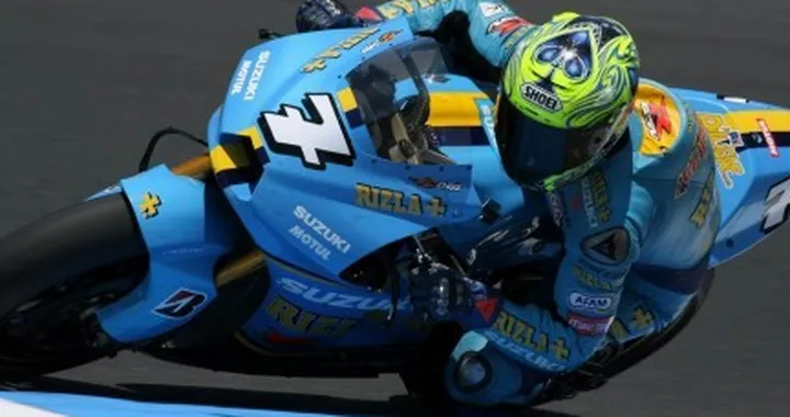Vermeulen correrà con il numero del suo eroe Barry Sheene