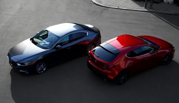 Mazda3 2022: novità, equipaggiamenti e prezzi