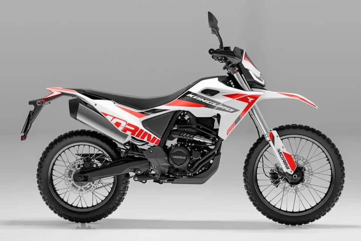Anteprima della Moto Morini Kanguro 2026: 6 dati rapidi sulla Dual-Sport