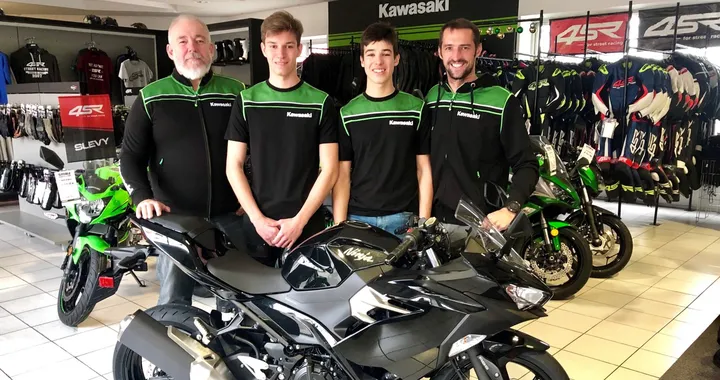 Jakub Smrz si ritira: sarà team manager nella Supersport 300