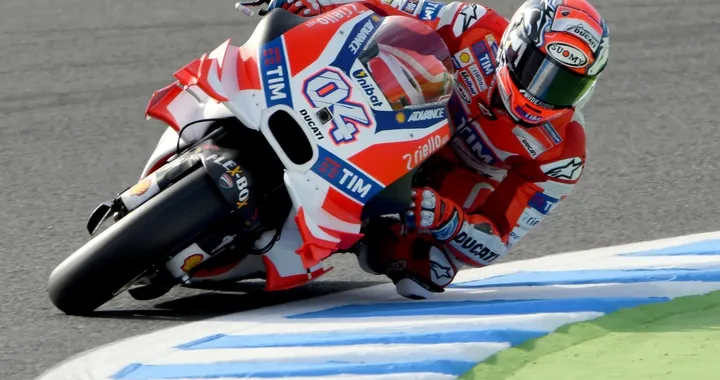 Dovizioso 2° a Motegi: "Contento per il tempo e per il passo"