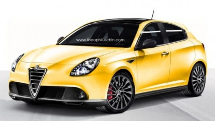 Alfa Romeo Giulietta GTA: prime ricostruzioni