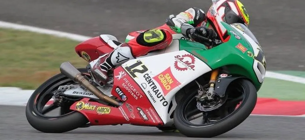 Peugeot in Moto3 nel 2016... con Mahindra